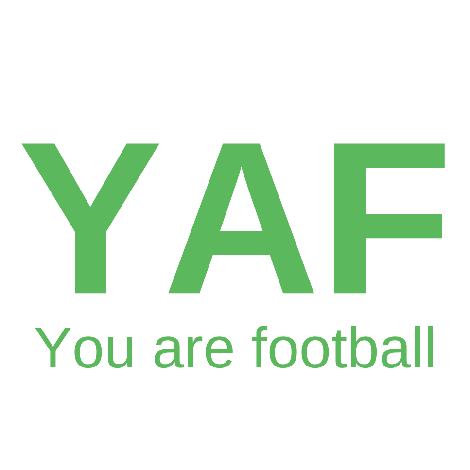 You Are Football